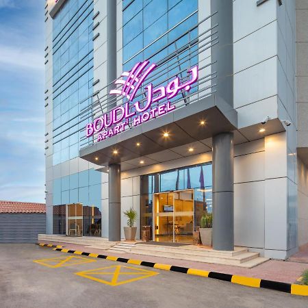 Boudl Wadi Al Dawasir Hotel Екстериор снимка