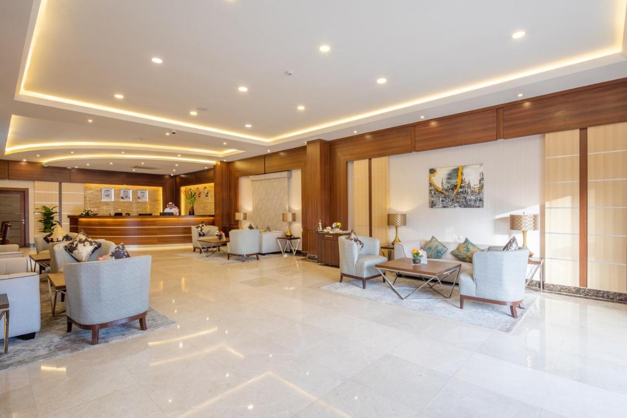 Boudl Wadi Al Dawasir Hotel Екстериор снимка