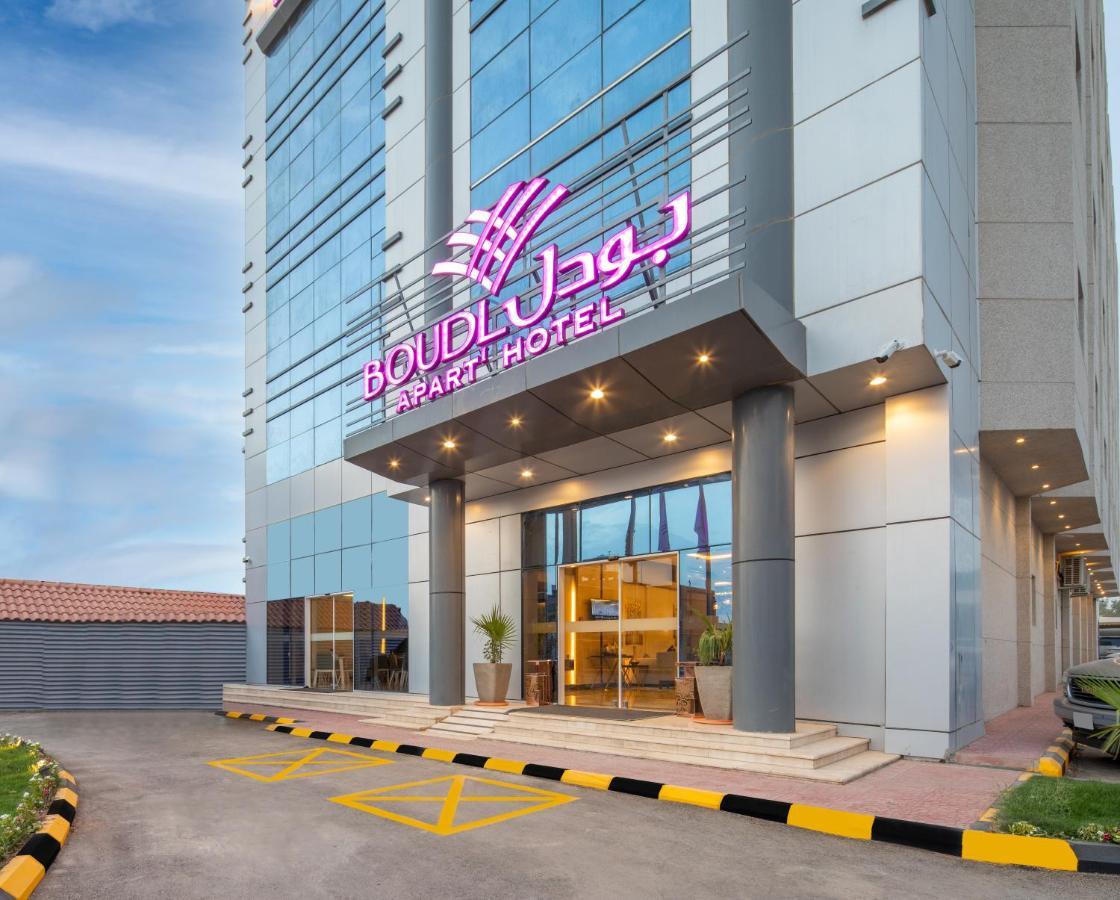 Boudl Wadi Al Dawasir Hotel Екстериор снимка
