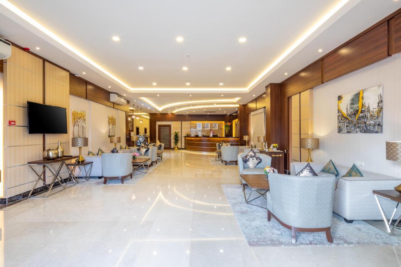 Boudl Wadi Al Dawasir Hotel Екстериор снимка