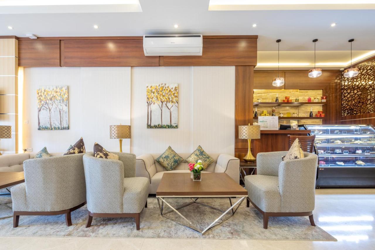 Boudl Wadi Al Dawasir Hotel Екстериор снимка