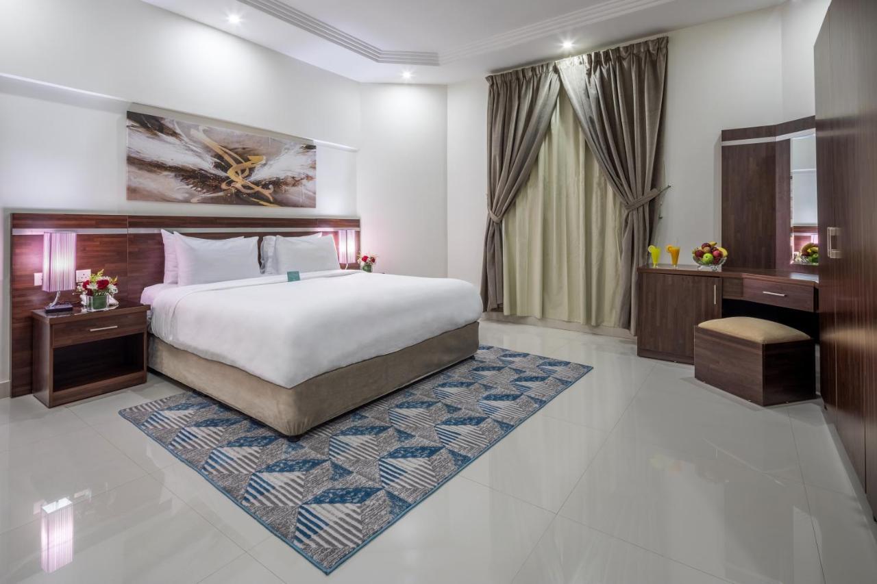 Boudl Wadi Al Dawasir Hotel Екстериор снимка