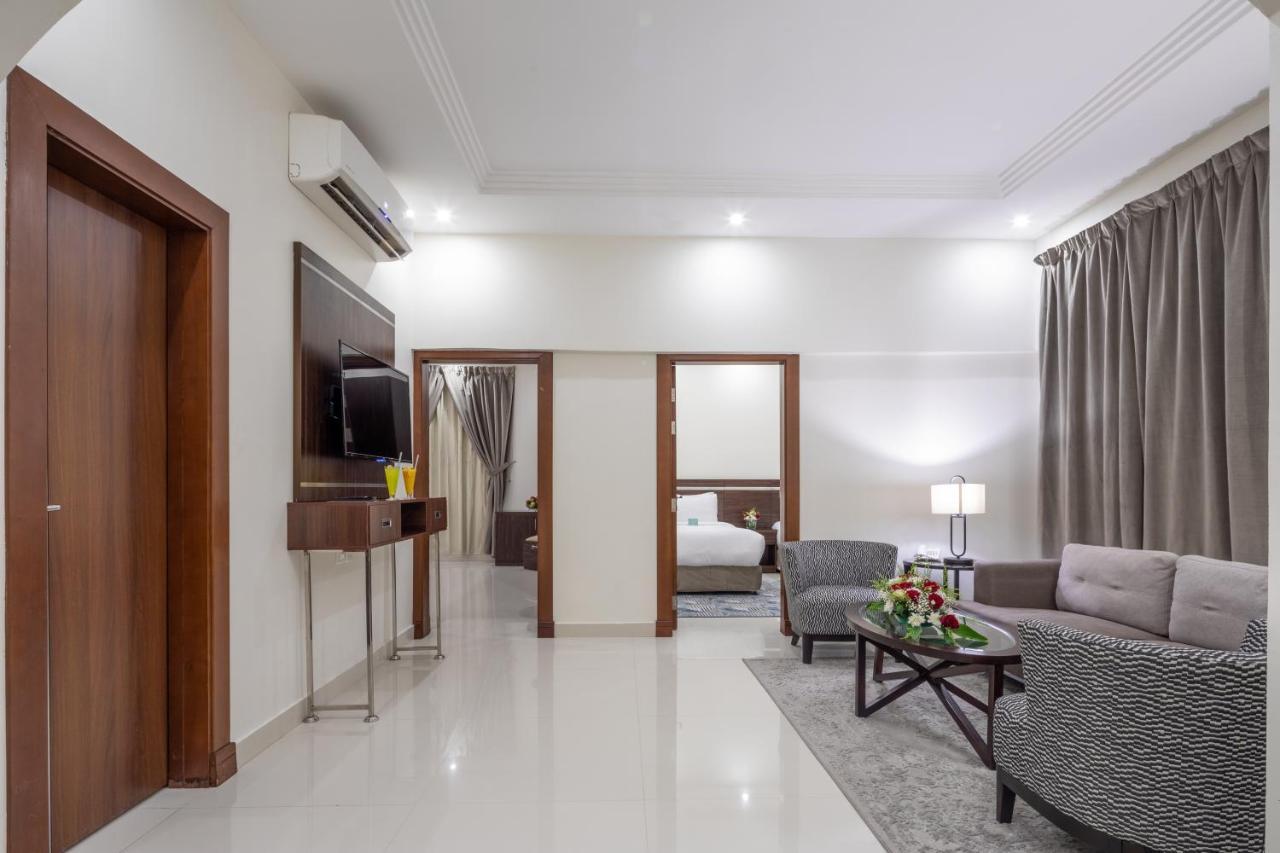 Boudl Wadi Al Dawasir Hotel Екстериор снимка