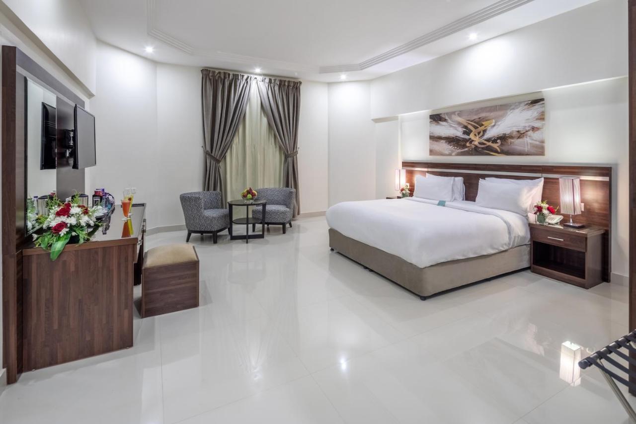 Boudl Wadi Al Dawasir Hotel Екстериор снимка
