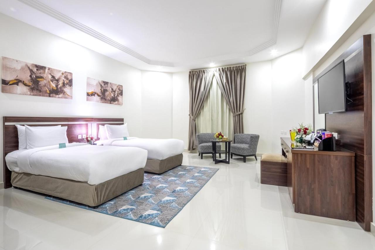 Boudl Wadi Al Dawasir Hotel Екстериор снимка