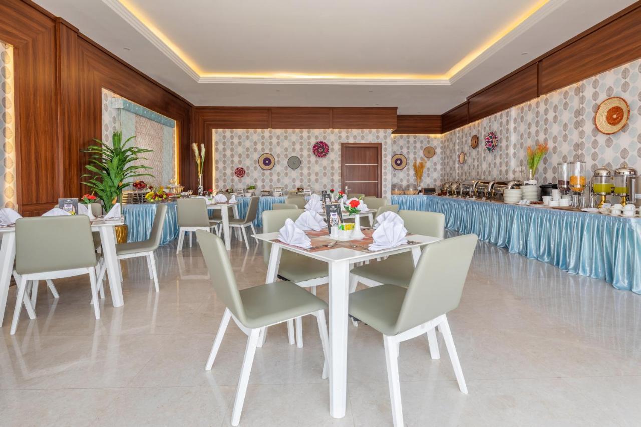 Boudl Wadi Al Dawasir Hotel Екстериор снимка