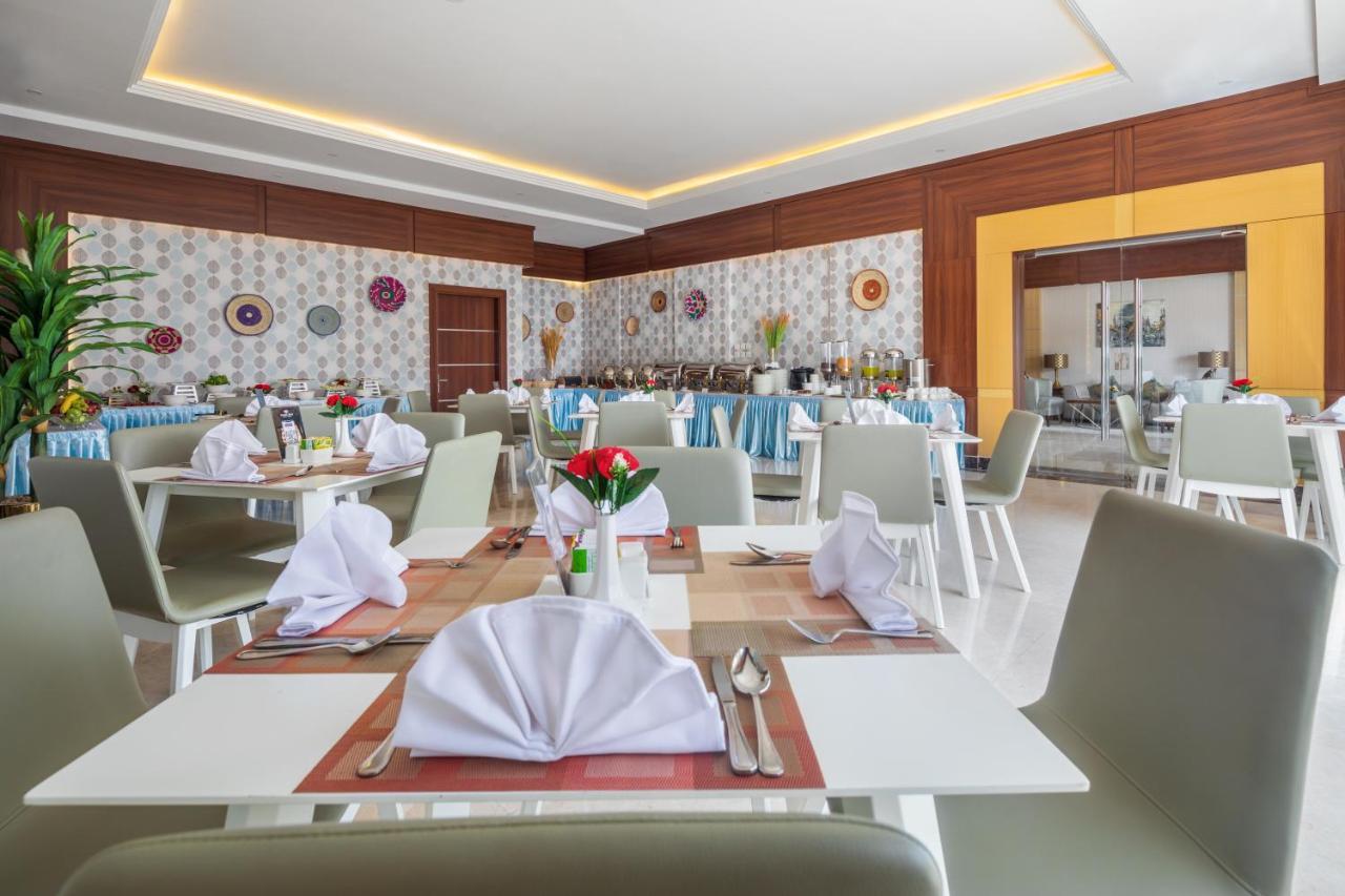 Boudl Wadi Al Dawasir Hotel Екстериор снимка