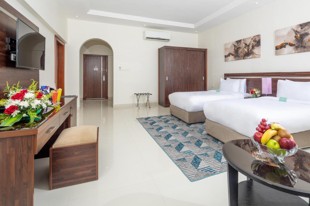 Boudl Wadi Al Dawasir Hotel Екстериор снимка