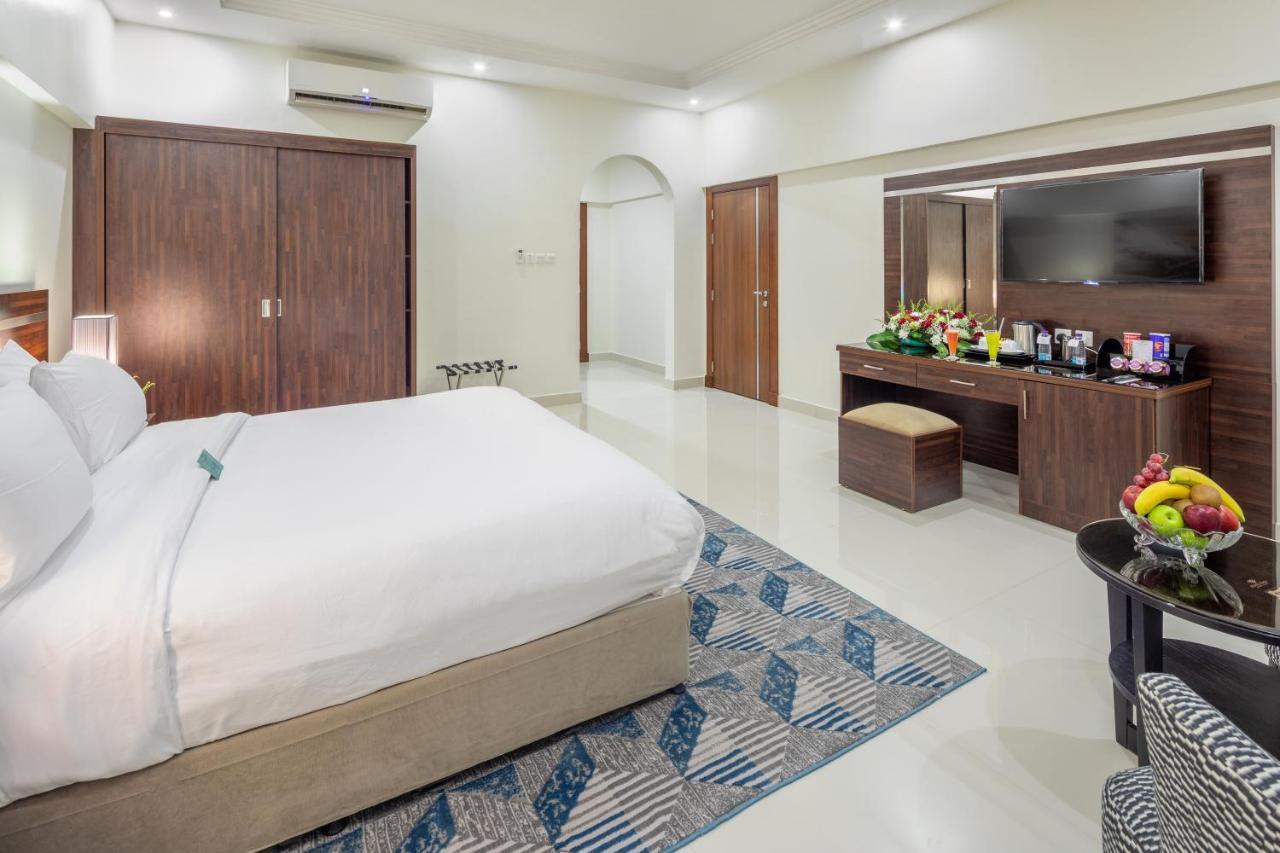 Boudl Wadi Al Dawasir Hotel Екстериор снимка